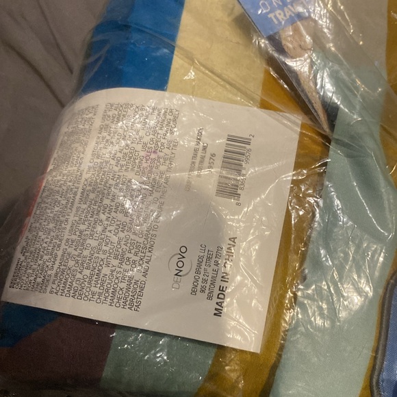 Equip Lightweight Portable Nylon Camping 1 Person Travel Hammock. NWT and case - Picture 11 of 11